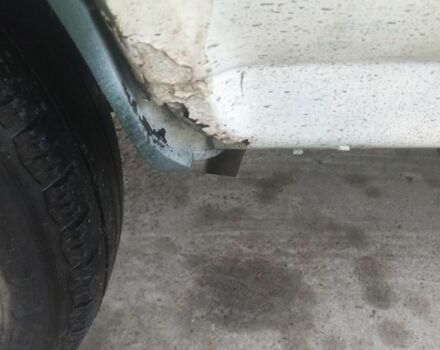 Белый ВАЗ 21213 Niva, объемом двигателя 1.7 л и пробегом 300 тыс. км за 1662 $, фото 9 на Automoto.ua