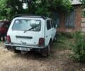 Белый ВАЗ 21213 Niva, объемом двигателя 1.69 л и пробегом 200 тыс. км за 2600 $, фото 1 на Automoto.ua