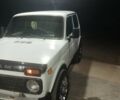 Белый ВАЗ 21213 Niva, объемом двигателя 1.7 л и пробегом 270 тыс. км за 2200 $, фото 2 на Automoto.ua