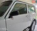 Белый ВАЗ 21213 Niva, объемом двигателя 1.7 л и пробегом 62 тыс. км за 7000 $, фото 1 на Automoto.ua