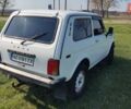 Белый ВАЗ 21213 Niva, объемом двигателя 1.69 л и пробегом 197 тыс. км за 4000 $, фото 7 на Automoto.ua