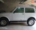 Белый ВАЗ 21213 Niva, объемом двигателя 1.7 л и пробегом 62 тыс. км за 7000 $, фото 12 на Automoto.ua