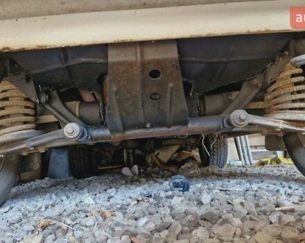 Белый ВАЗ 21213 Niva, объемом двигателя 1.69 л и пробегом 100 тыс. км за 2500 $, фото 3 на Automoto.ua