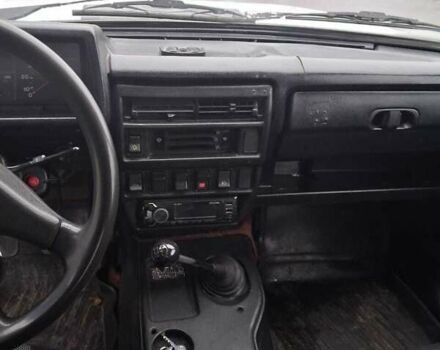 Белый ВАЗ 21213 Niva, объемом двигателя 1.7 л и пробегом 144 тыс. км за 2300 $, фото 6 на Automoto.ua