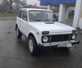 Белый ВАЗ 21213 Niva, объемом двигателя 1.7 л и пробегом 144 тыс. км за 2300 $, фото 1 на Automoto.ua