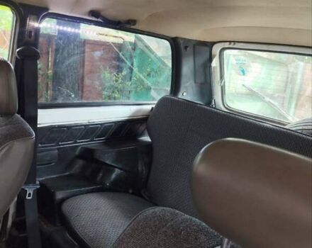 Белый ВАЗ 21213 Niva, объемом двигателя 1.69 л и пробегом 200 тыс. км за 2600 $, фото 4 на Automoto.ua