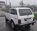 Белый ВАЗ 21213 Niva, объемом двигателя 1.7 л и пробегом 144 тыс. км за 2300 $, фото 1 на Automoto.ua