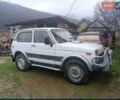 Белый ВАЗ 21213 Niva, объемом двигателя 1.7 л и пробегом 87 тыс. км за 2300 $, фото 3 на Automoto.ua