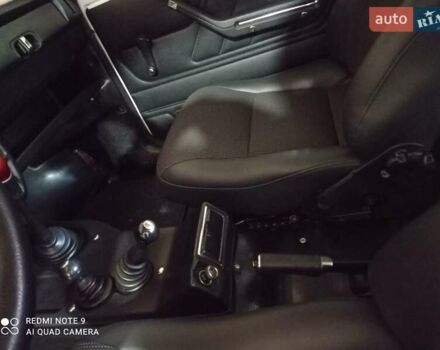 Белый ВАЗ 21213 Niva, объемом двигателя 1.7 л и пробегом 62 тыс. км за 7000 $, фото 11 на Automoto.ua