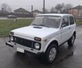 Белый ВАЗ 21213 Niva, объемом двигателя 1.7 л и пробегом 144 тыс. км за 2300 $, фото 2 на Automoto.ua