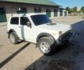 Білий ВАЗ 21213 Niva, об'ємом двигуна 1.7 л та пробігом 175 тис. км за 2800 $, фото 2 на Automoto.ua