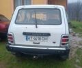 Белый ВАЗ 21213 Niva, объемом двигателя 1.7 л и пробегом 87 тыс. км за 2300 $, фото 1 на Automoto.ua