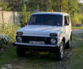 Белый ВАЗ 21213 Niva, объемом двигателя 1.7 л и пробегом 175 тыс. км за 2000 $, фото 1 на Automoto.ua
