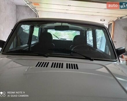 Белый ВАЗ 21213 Niva, объемом двигателя 1.7 л и пробегом 62 тыс. км за 7000 $, фото 5 на Automoto.ua