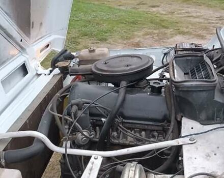 Білий ВАЗ 21213 Niva, об'ємом двигуна 1.7 л та пробігом 290 тис. км за 3500 $, фото 3 на Automoto.ua