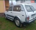 Белый ВАЗ 21213 Niva, объемом двигателя 1.7 л и пробегом 87 тыс. км за 2300 $, фото 2 на Automoto.ua