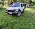 Білий ВАЗ 21213 Niva, об'ємом двигуна 1.7 л та пробігом 175 тис. км за 2800 $, фото 1 на Automoto.ua