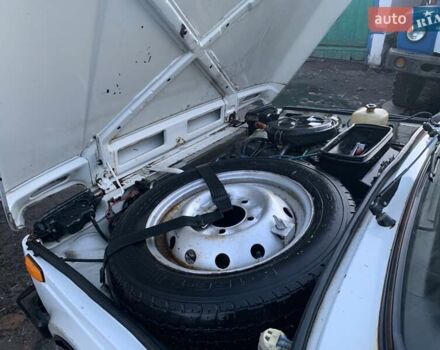 Белый ВАЗ 21213 Niva, объемом двигателя 1.7 л и пробегом 60 тыс. км за 3600 $, фото 4 на Automoto.ua