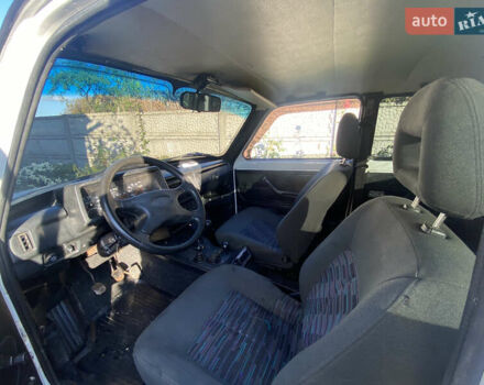 Белый ВАЗ 21213 Niva, объемом двигателя 1.7 л и пробегом 175 тыс. км за 2000 $, фото 1 на Automoto.ua