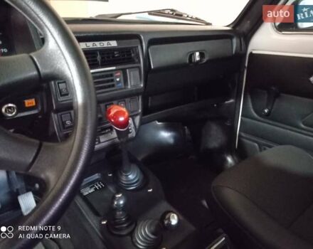Белый ВАЗ 21213 Niva, объемом двигателя 1.7 л и пробегом 62 тыс. км за 7000 $, фото 10 на Automoto.ua