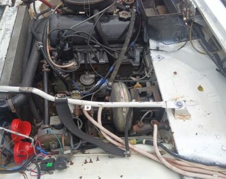 Белый ВАЗ 21213 Niva, объемом двигателя 1.7 л и пробегом 300 тыс. км за 1662 $, фото 7 на Automoto.ua