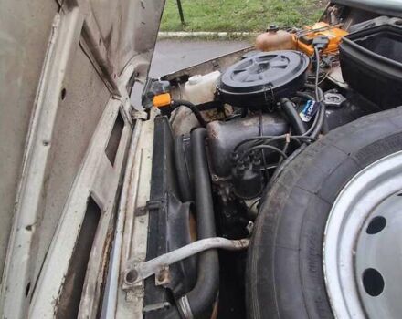 Белый ВАЗ 21213 Niva, объемом двигателя 1.7 л и пробегом 144 тыс. км за 2300 $, фото 5 на Automoto.ua