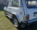 Белый ВАЗ 21213 Niva, объемом двигателя 1.7 л и пробегом 81 тыс. км за 2300 $, фото 4 на Automoto.ua