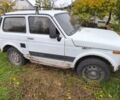 Белый ВАЗ 21213 Niva, объемом двигателя 1.7 л и пробегом 200 тыс. км за 1200 $, фото 3 на Automoto.ua