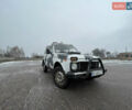 Белый ВАЗ 21213 Niva, объемом двигателя 1.7 л и пробегом 130 тыс. км за 1800 $, фото 1 на Automoto.ua