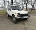 Белый ВАЗ 21213 Niva, объемом двигателя 1.7 л и пробегом 100 тыс. км за 3100 $, фото 1 на Automoto.ua
