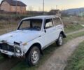 Белый ВАЗ 21213 Niva, объемом двигателя 1.6 л и пробегом 2 тыс. км за 1200 $, фото 1 на Automoto.ua