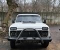 Белый ВАЗ 21213 Niva, объемом двигателя 1.7 л и пробегом 313 тыс. км за 3000 $, фото 1 на Automoto.ua