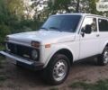 Белый ВАЗ 21213 Niva, объемом двигателя 1.7 л и пробегом 140 тыс. км за 3000 $, фото 1 на Automoto.ua