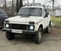 Белый ВАЗ 21213 Niva, объемом двигателя 1.7 л и пробегом 100 тыс. км за 3100 $, фото 5 на Automoto.ua