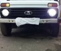 Белый ВАЗ 21213 Niva, объемом двигателя 1.7 л и пробегом 160 тыс. км за 2500 $, фото 1 на Automoto.ua
