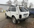 Белый ВАЗ 21213 Niva, объемом двигателя 1.7 л и пробегом 100 тыс. км за 3100 $, фото 4 на Automoto.ua