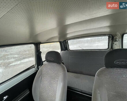 Белый ВАЗ 21213 Niva, объемом двигателя 1.7 л и пробегом 130 тыс. км за 1800 $, фото 5 на Automoto.ua