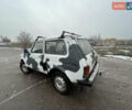 Белый ВАЗ 21213 Niva, объемом двигателя 1.7 л и пробегом 130 тыс. км за 1800 $, фото 2 на Automoto.ua