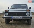 Белый ВАЗ 21213 Niva, объемом двигателя 1.57 л и пробегом 150 тыс. км за 3000 $, фото 1 на Automoto.ua