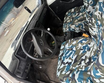 Белый ВАЗ 21213 Niva, объемом двигателя 1.7 л и пробегом 100 тыс. км за 3100 $, фото 6 на Automoto.ua