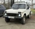 Белый ВАЗ 21213 Niva, объемом двигателя 1.7 л и пробегом 100 тыс. км за 3100 $, фото 7 на Automoto.ua