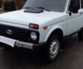 Белый ВАЗ 21213 Niva, объемом двигателя 1.7 л и пробегом 160 тыс. км за 2500 $, фото 1 на Automoto.ua