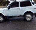 Белый ВАЗ 21213 Niva, объемом двигателя 1.7 л и пробегом 160 тыс. км за 2500 $, фото 4 на Automoto.ua