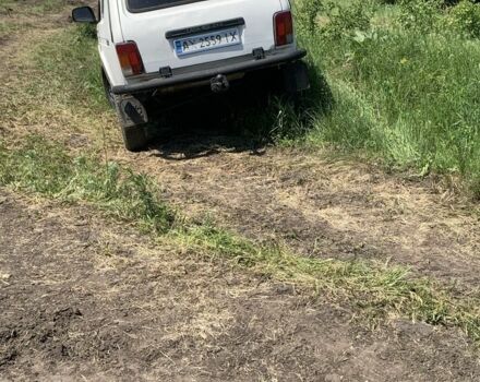 Білий ВАЗ 21213 Niva, об'ємом двигуна 1.7 л та пробігом 2 тис. км за 1600 $, фото 4 на Automoto.ua