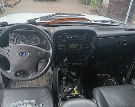 Белый ВАЗ 21213 Niva, объемом двигателя 1.7 л и пробегом 120 тыс. км за 3300 $, фото 3 на Automoto.ua