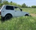 Білий ВАЗ 21213 Niva, об'ємом двигуна 1.7 л та пробігом 2 тис. км за 1600 $, фото 5 на Automoto.ua