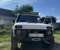 Белый ВАЗ 21213 Niva, объемом двигателя 1.7 л и пробегом 200 тыс. км за 7200 $, фото 8 на Automoto.ua
