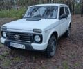 Білий ВАЗ 21213 Niva, об'ємом двигуна 1.7 л та пробігом 110 тис. км за 3200 $, фото 1 на Automoto.ua