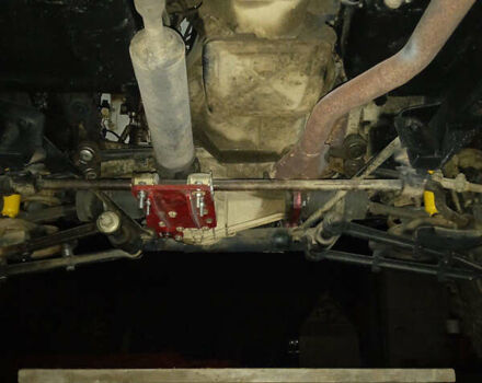 Белый ВАЗ 21213 Niva, объемом двигателя 1.7 л и пробегом 200 тыс. км за 7200 $, фото 14 на Automoto.ua