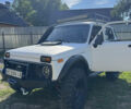 Белый ВАЗ 21213 Niva, объемом двигателя 1.7 л и пробегом 200 тыс. км за 7200 $, фото 3 на Automoto.ua